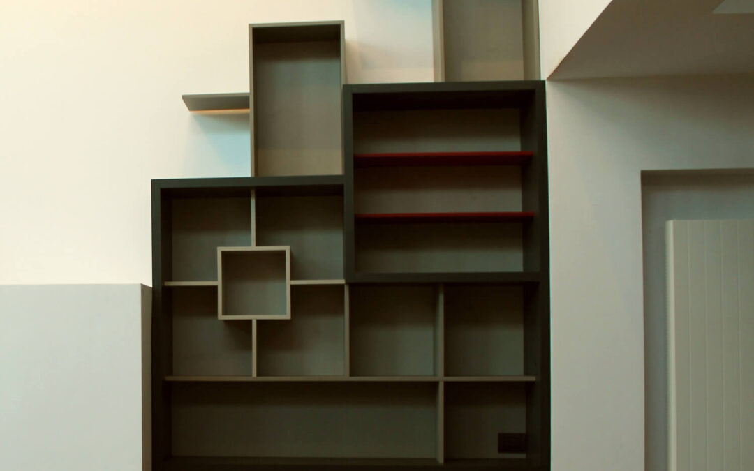 BOOKCASE