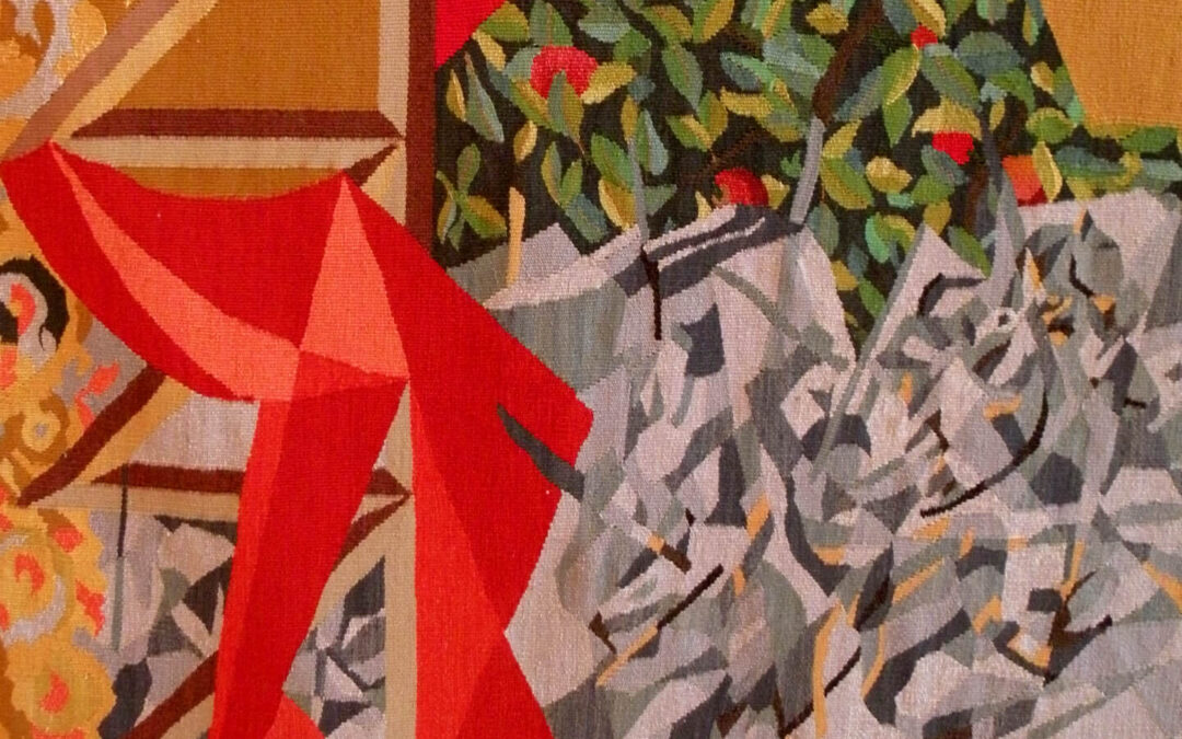 TWO TAPESTRIES